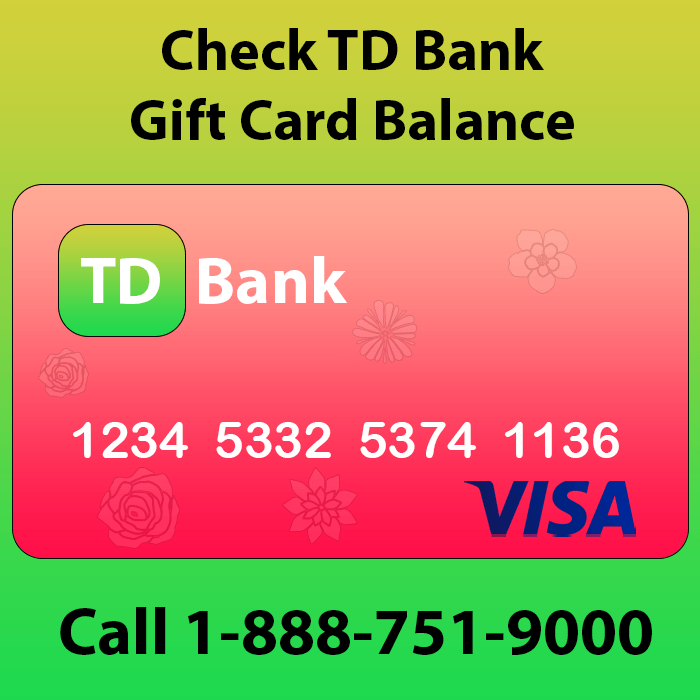 Td-bank-gift-card-check-balance-1