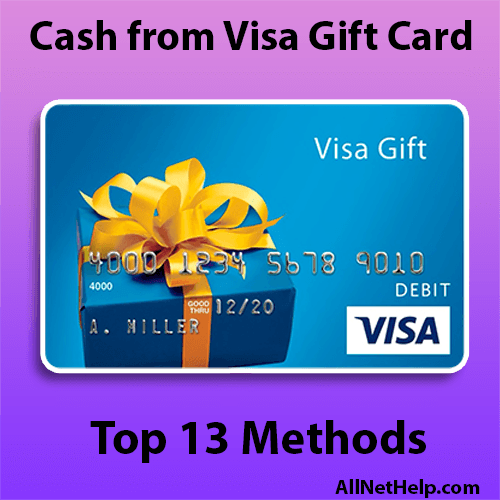 How-to-get-Cash-from-a-Visa-gift-card