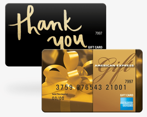 amex gift card balance check
