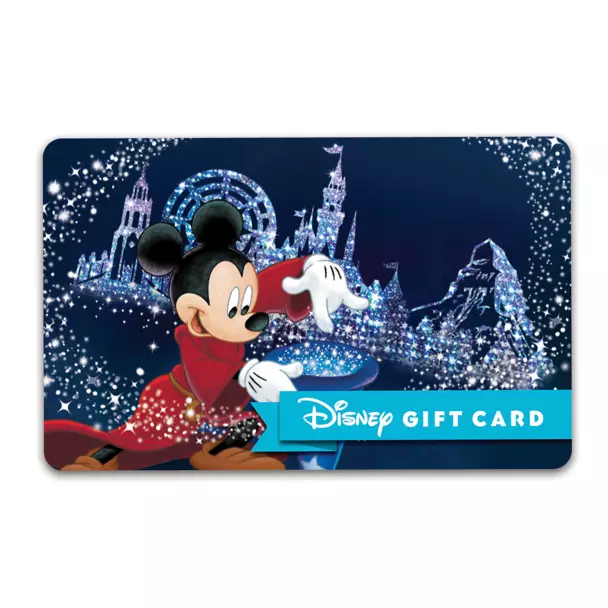 disney gift card balance check online