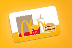 mcdonalds gift card balance check online