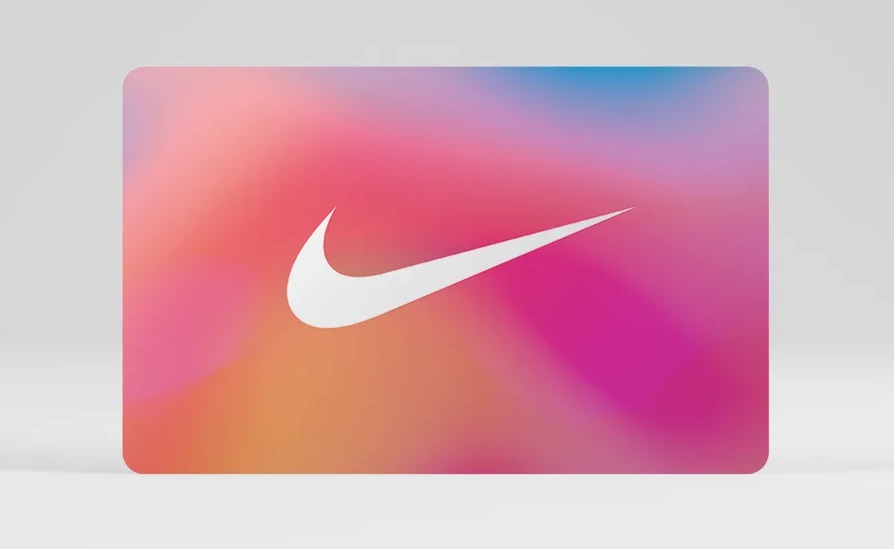 nike gift card balance check online