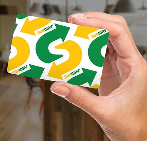 subway gift card balance check online