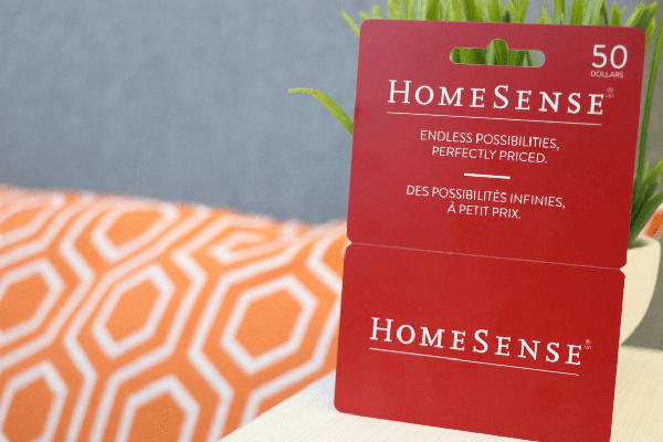 homesense gift card balance check online