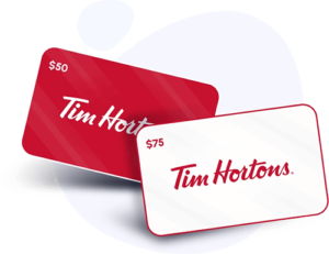 tim hortons gift card balance check phone number