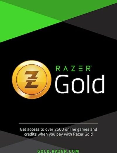 razer gold gift card balance check